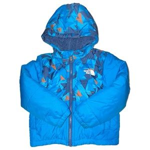 Reversible The North Face Jacket
